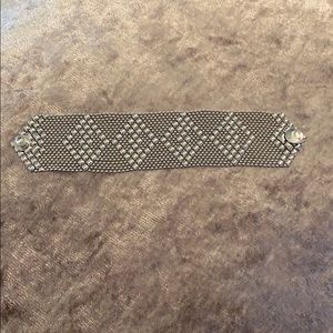 Sergio Gutierrez Liquid Metal Bracelet